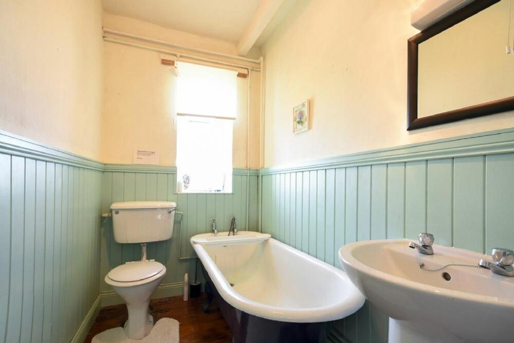 Kittiwake Cottage, Budle Bay بامبورغ المظهر الخارجي الصورة