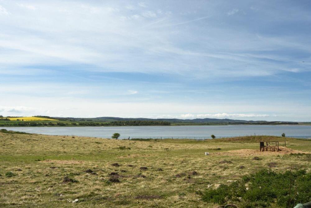 Kittiwake Cottage, Budle Bay بامبورغ المظهر الخارجي الصورة